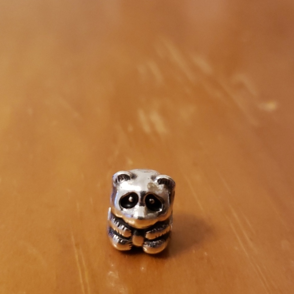 Panda pandora charm